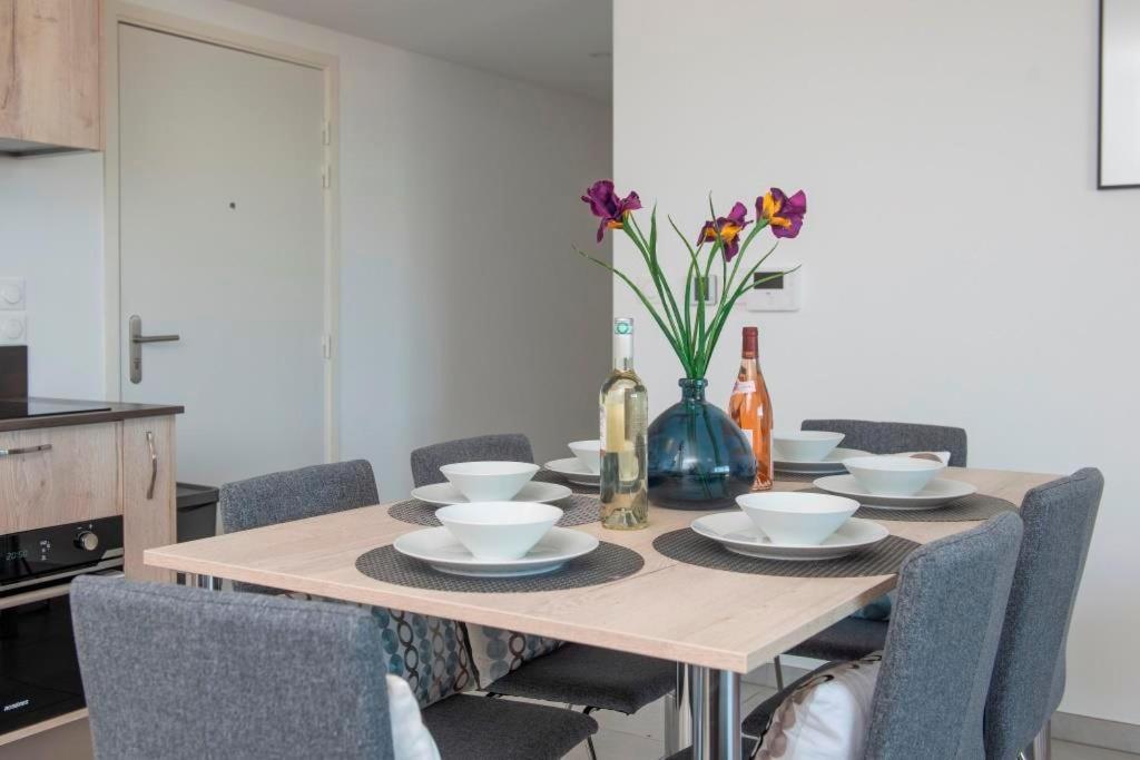 Blue Pearl A008 Apartment นีซ ภายนอก รูปภาพ
