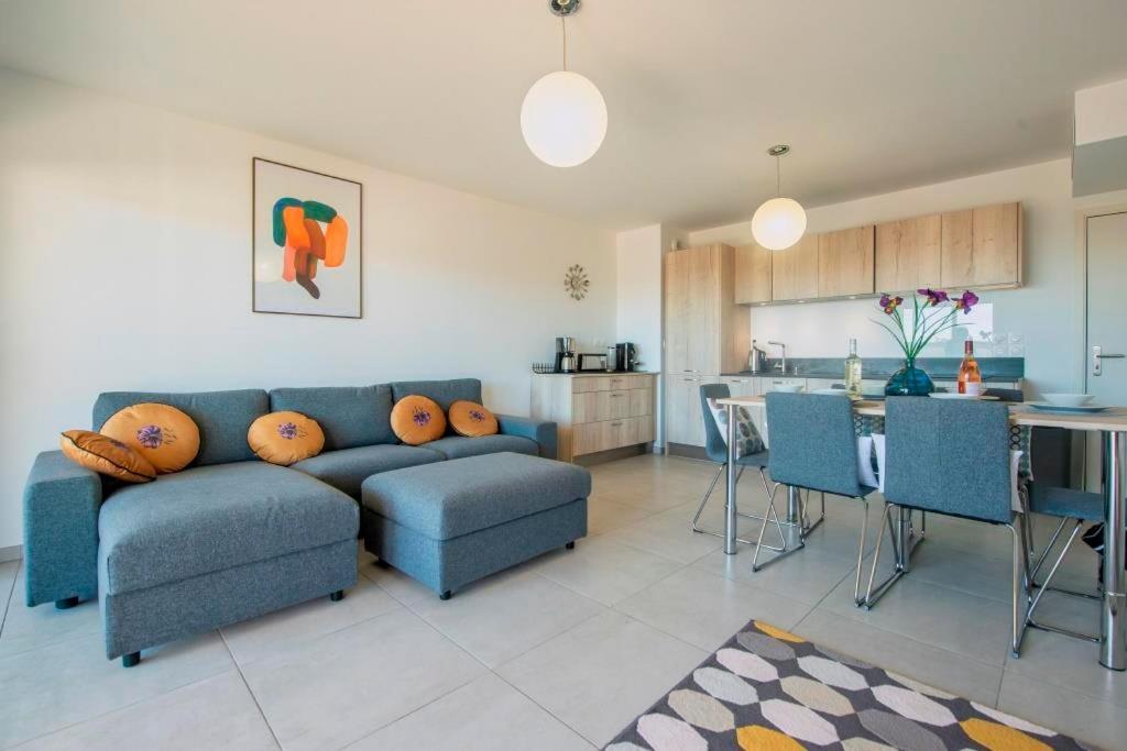 Blue Pearl A008 Apartment นีซ ภายนอก รูปภาพ