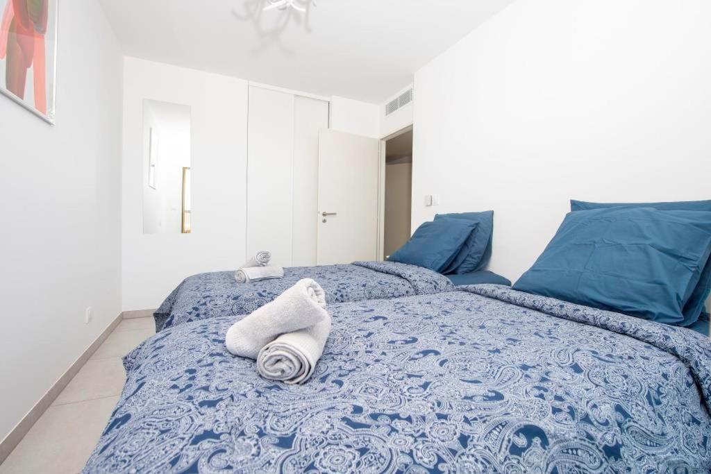 Blue Pearl A008 Apartment นีซ ภายนอก รูปภาพ